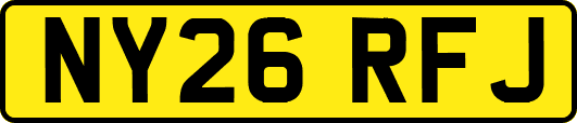 NY26RFJ