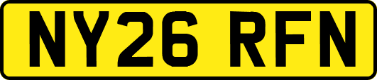 NY26RFN
