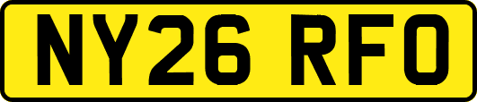 NY26RFO