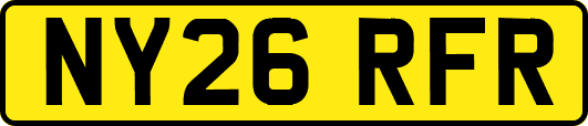NY26RFR