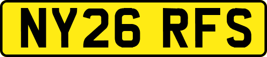 NY26RFS