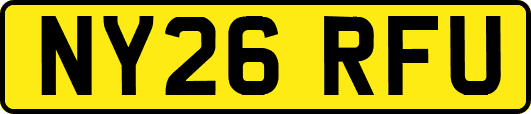 NY26RFU