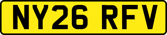 NY26RFV