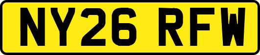 NY26RFW