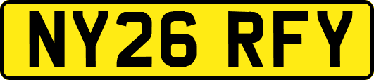 NY26RFY