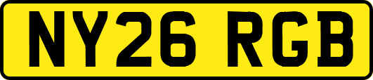NY26RGB