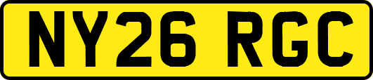 NY26RGC