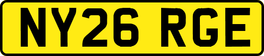 NY26RGE