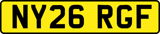 NY26RGF