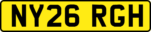 NY26RGH