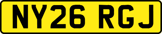 NY26RGJ