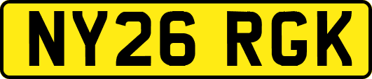 NY26RGK