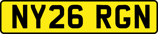 NY26RGN