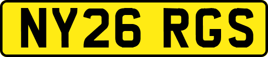NY26RGS