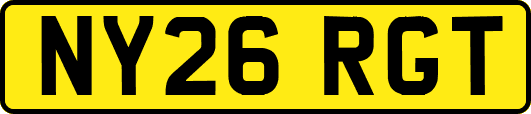 NY26RGT