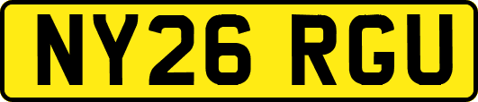 NY26RGU