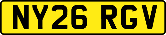 NY26RGV