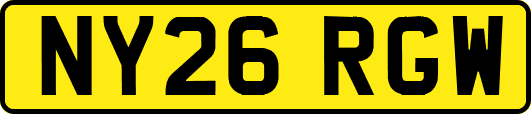 NY26RGW