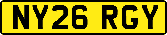 NY26RGY