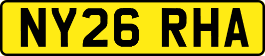 NY26RHA