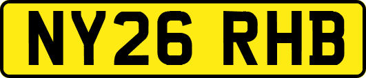 NY26RHB