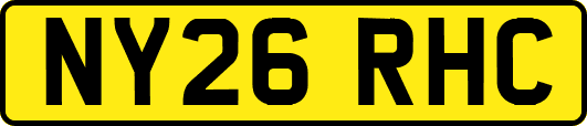 NY26RHC