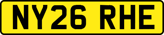 NY26RHE