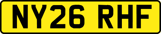 NY26RHF