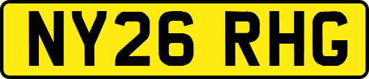 NY26RHG