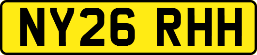 NY26RHH