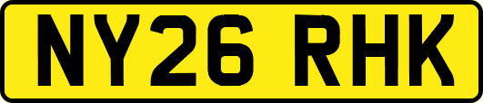 NY26RHK
