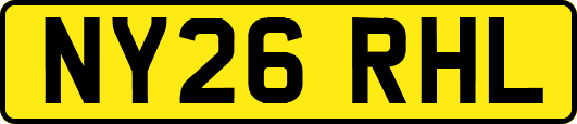 NY26RHL