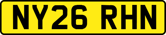 NY26RHN