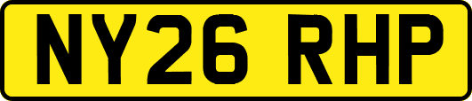 NY26RHP
