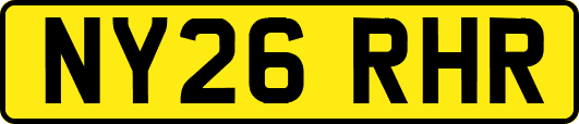 NY26RHR