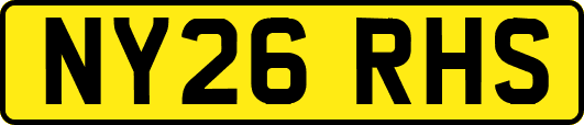 NY26RHS