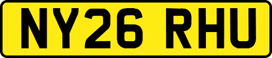 NY26RHU