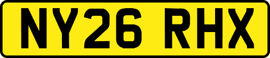 NY26RHX