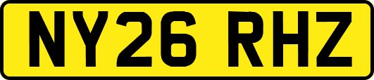 NY26RHZ