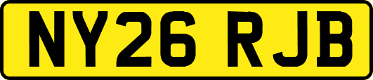 NY26RJB