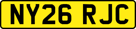 NY26RJC