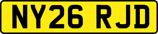 NY26RJD