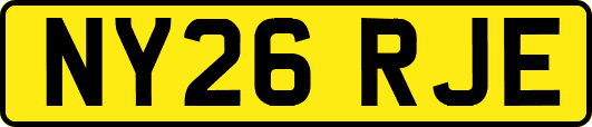 NY26RJE