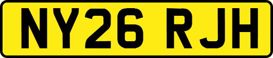 NY26RJH