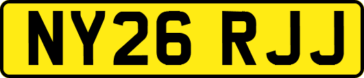 NY26RJJ