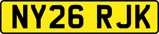 NY26RJK