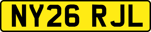 NY26RJL