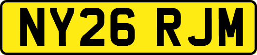 NY26RJM