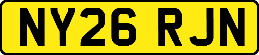 NY26RJN