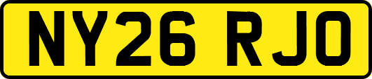 NY26RJO